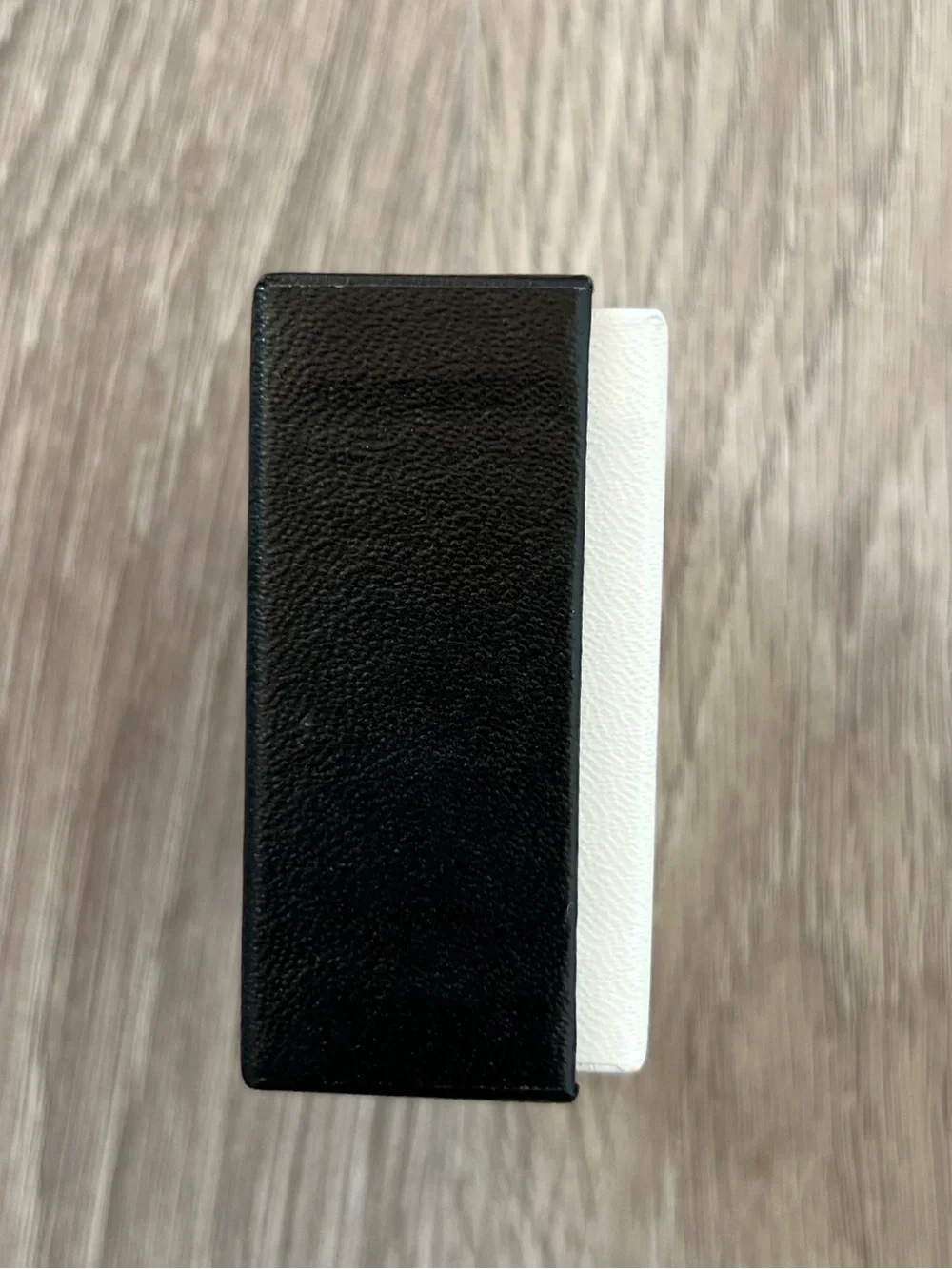 CHANEL velvet satin